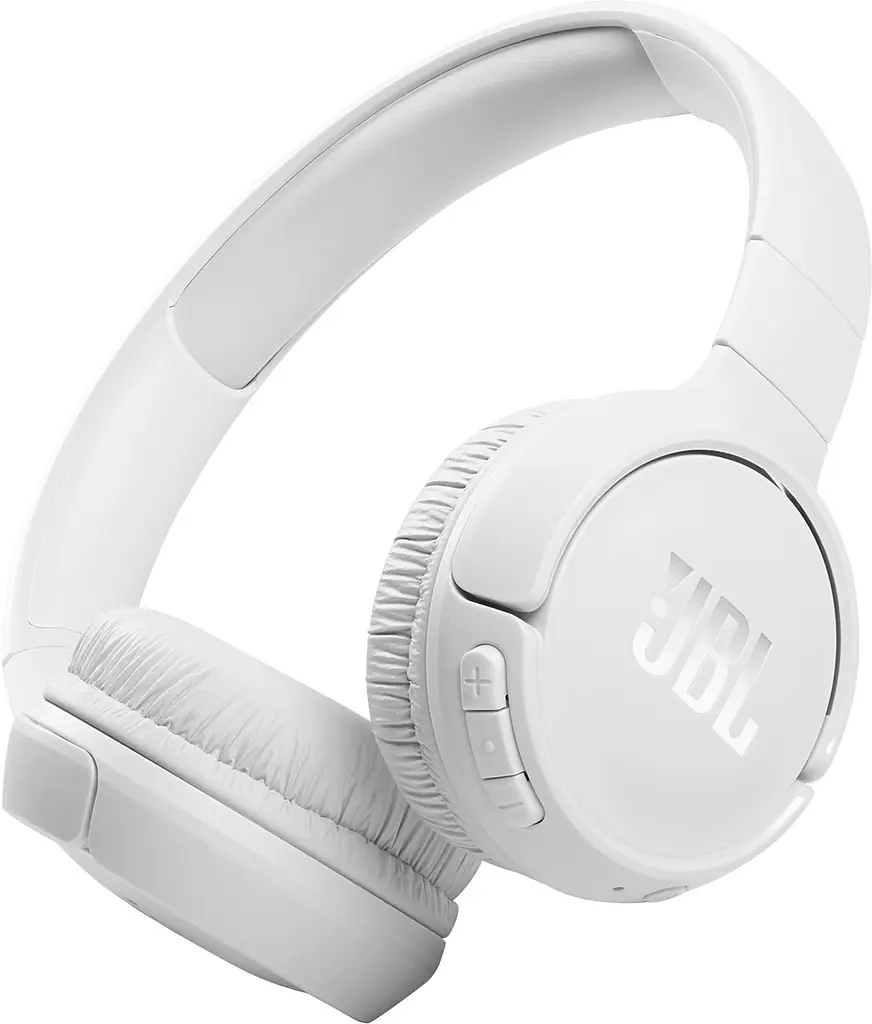 Навушники з мікрофоном JBL Tune 510BT White (JBLT510BTWHT) - фото 3