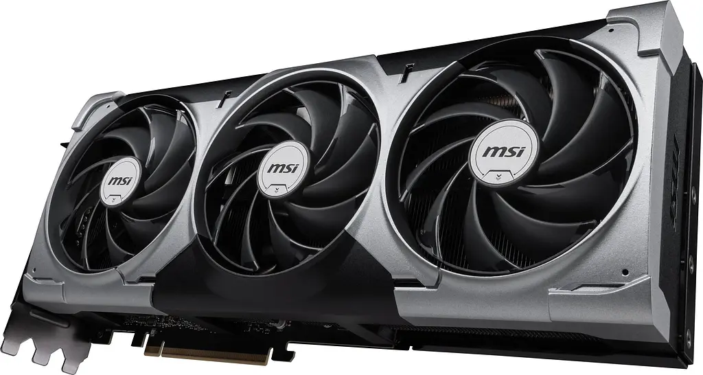 Видеокарта MSI RTX 5090 32G VENTUS 3X OC (RTX 5090 32G VENTUS 3X OC) (GDDR7, 512 bit, PCI-E v5.0 x16) - фото 10