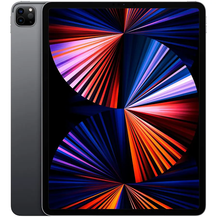 iPad Pro 12.9 (5th Gen), 256 ГБ, Wi-Fi, Space Gray (Grade Q) Seller Refurbished - фото 2