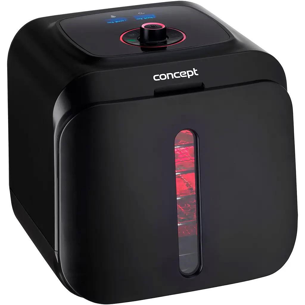 Сушарка для овочів і фруктів Concept Infra SO4000 [90882] - фото 2