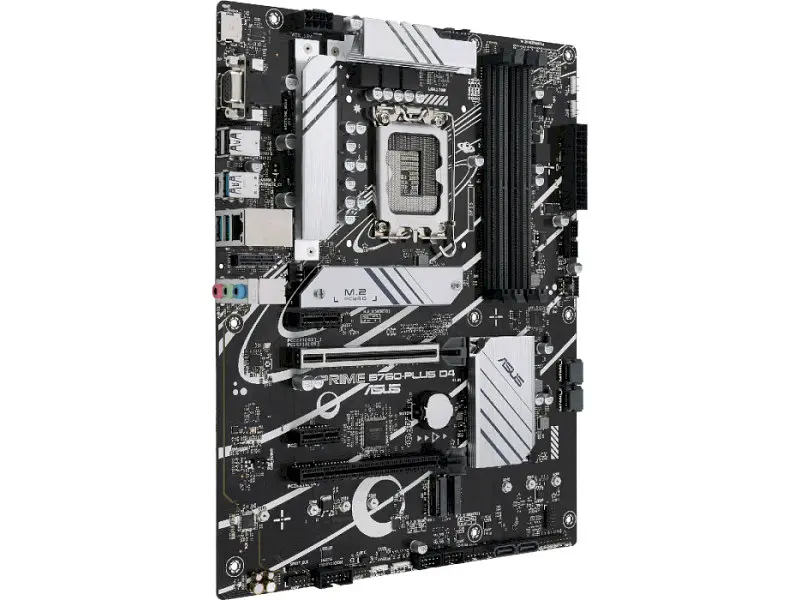 Материнська плата Asus PRIME B760-PLUS D4 - фото 3