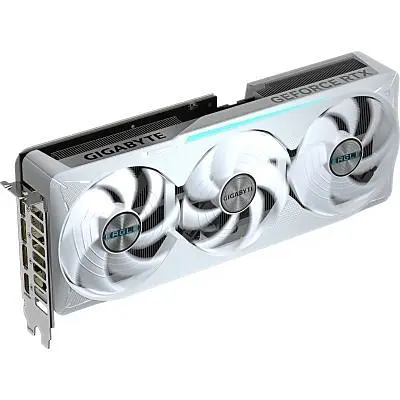 Відеокарта Gigabyte GeForce RTX5070 Ti 16GB EAGLE OC ICE SFF (GV-N507TEAGLEOC ICE-16GD) - фото 6