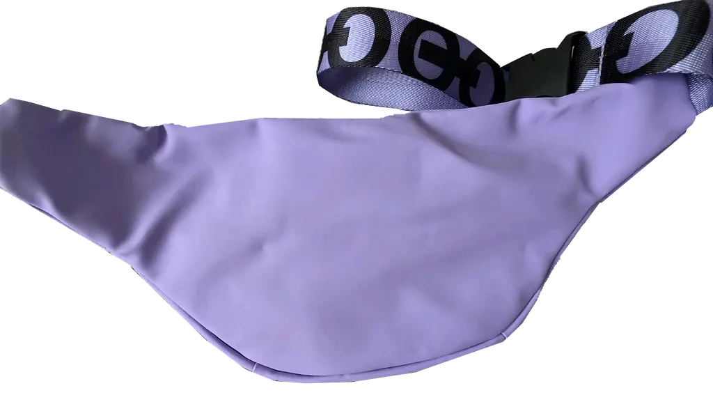 Жіноча поясна сумка бананка Looks Hip Bag by Wolfgang Joop Лілова - фото 5