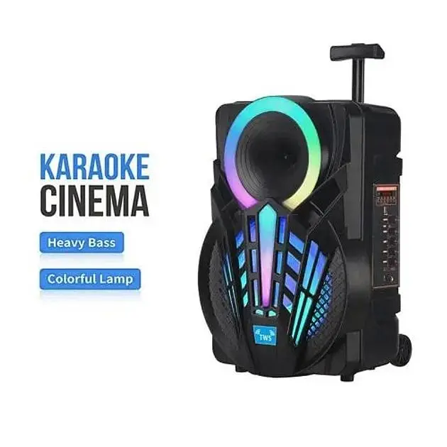 Акустична система XPRO GZ-W1312 потужність 150 Вт з Bluetooth та караоке (MER-15680_2772) - фото 3