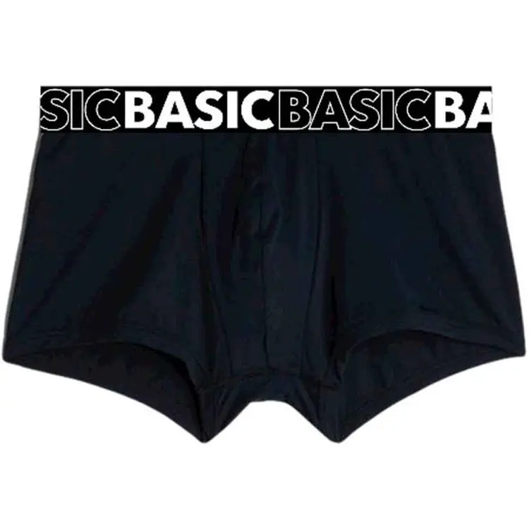 Боксери MARCA з широкою резинкою "BASIC" арт.604 1шт р.L