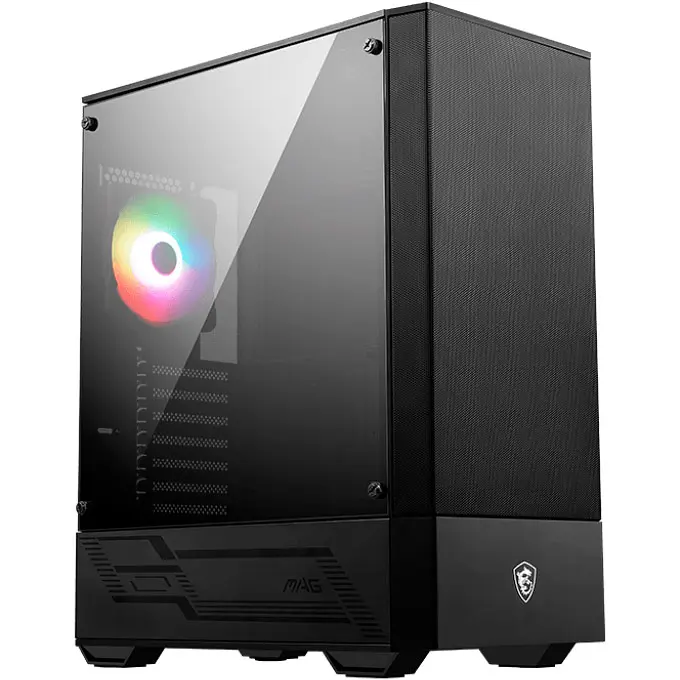 Корпус MSI MAG Forge 110R без БП (MAG FORGE 110R)