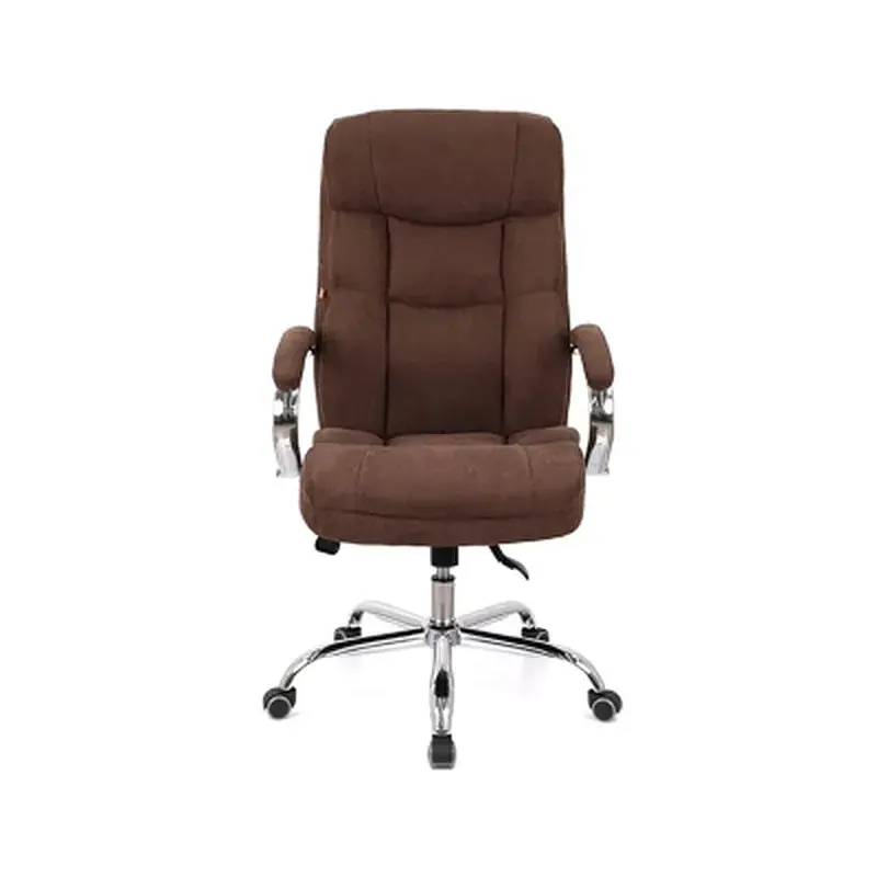 Офісне крісло Аклас Селін ANF Коричневий (1705B-23 Brown) (00146344) - фото 2