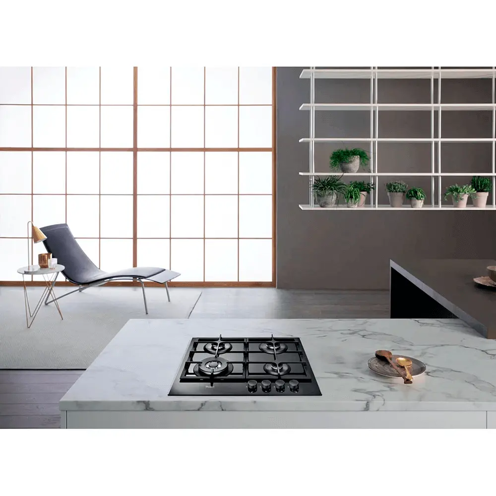Варочная поверхность Whirlpool GOA 6425/NB1 с турбо конфоркой - фото 7