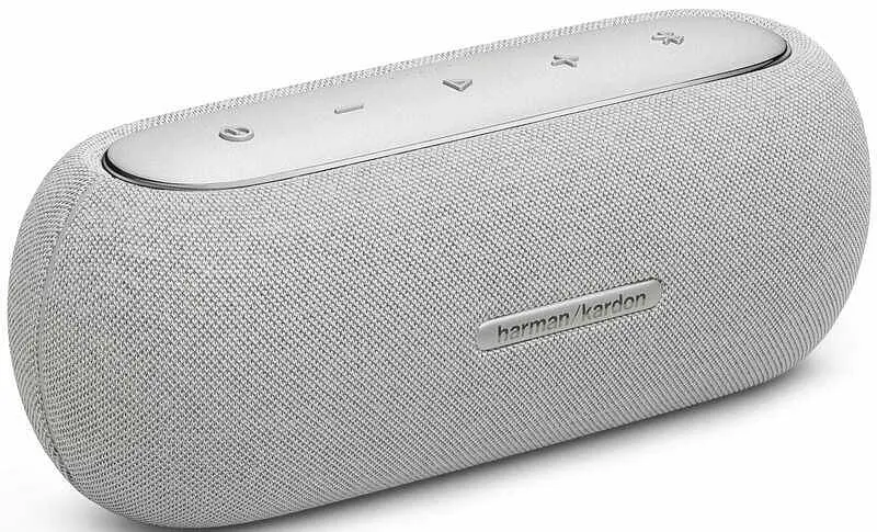 Акустична система Harman/Kardon Luna Grey (HKLUNAGRYEU) - фото 2