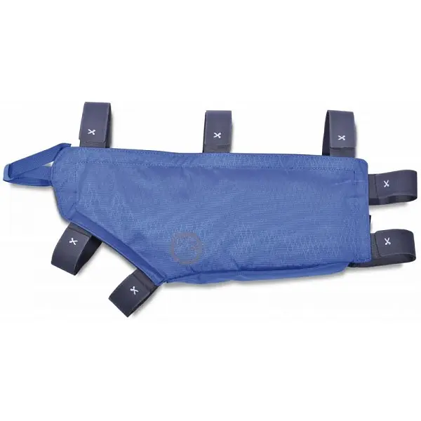 Сумка на раму Acepac Zip Frame Bag M Синий - фото 2