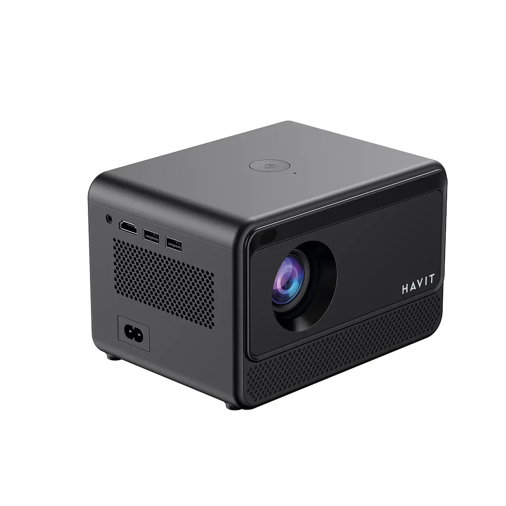Портативний мультимедійний проектор HAVIT HV-PJ211 PRO HAVIT (28204-000) - фото 3