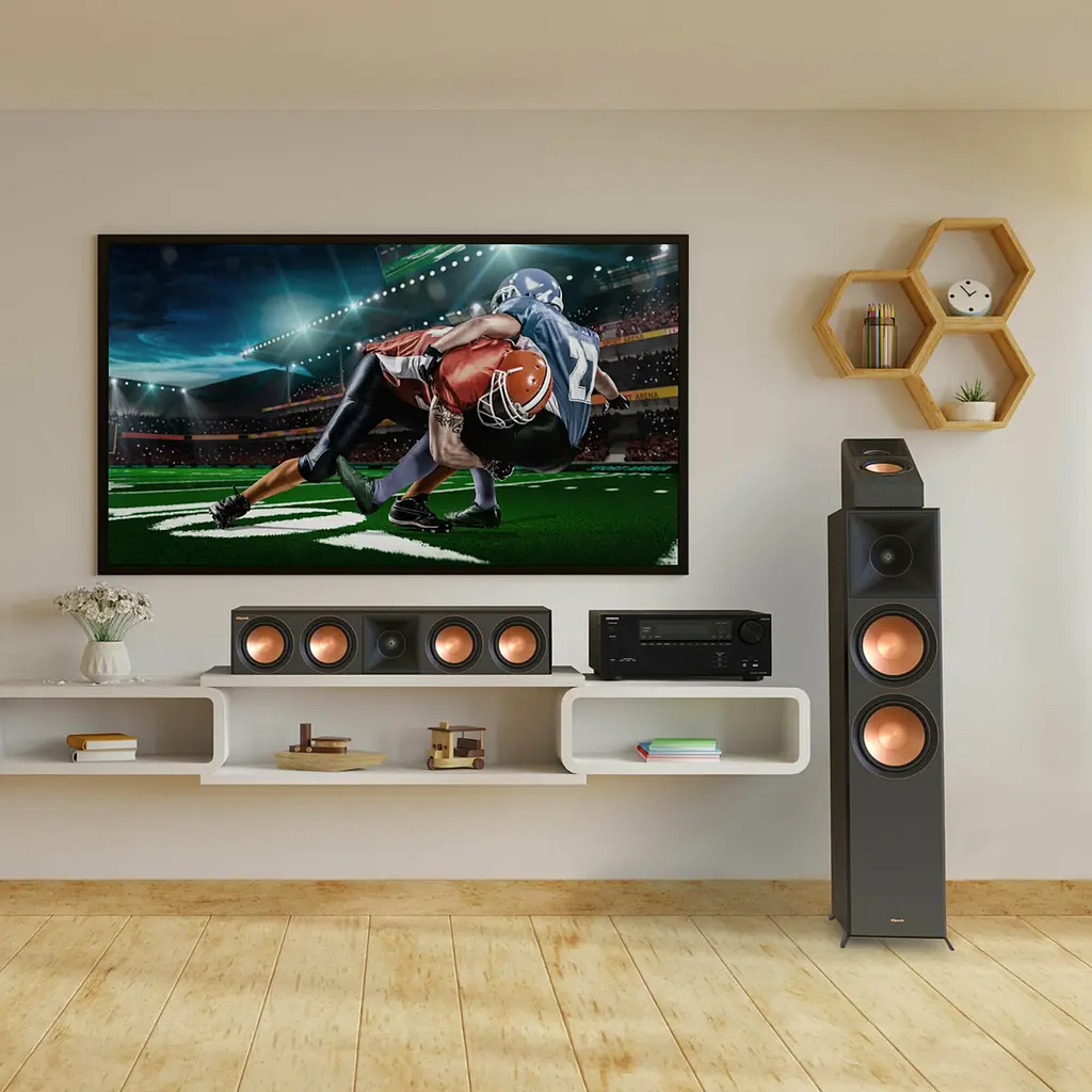AV-Ресивер 7.2-канальний Onkyo TX-NR6100 Black - фото 7