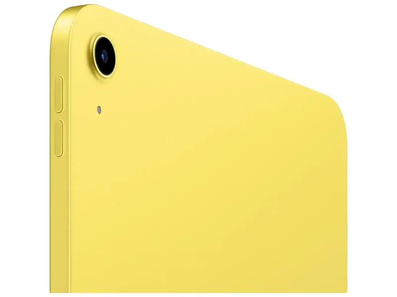 Планшет Apple iPad 2025 Wi-Fi 256GB Yellow (MD4J4) - фото 3