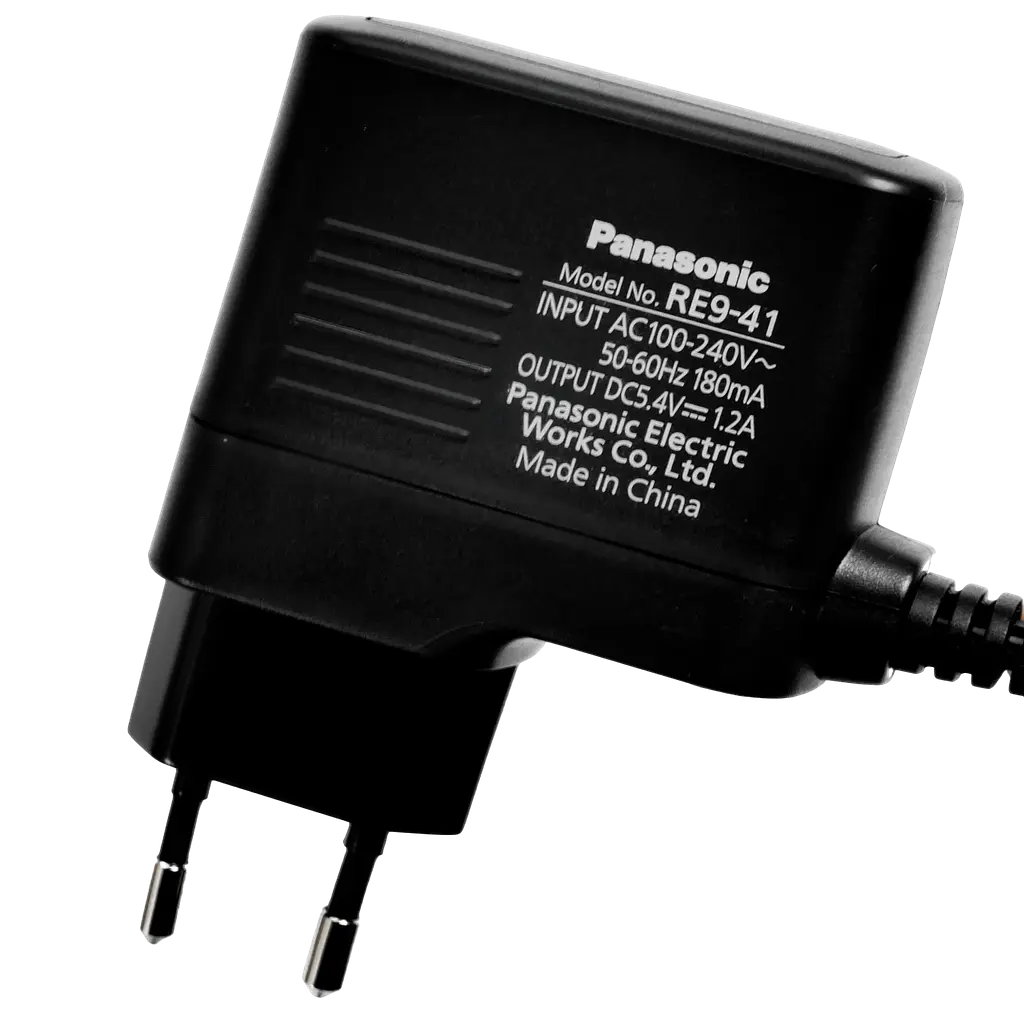 Мережевий адаптер до машинки для стрижки (RE9-57) Panasonic WER1511K7675 - фото 2