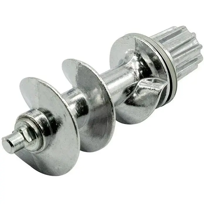 Електрична м'ясорубка Rotex RMG201-T 3 решітки 1500 Вт Червона - фото 4