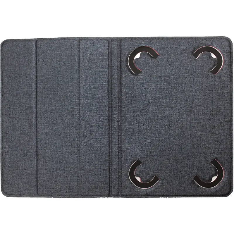 Чехол-книжка TOTO DoubleSide Cover Universal 7" Rose pink/Dark blue - фото 3