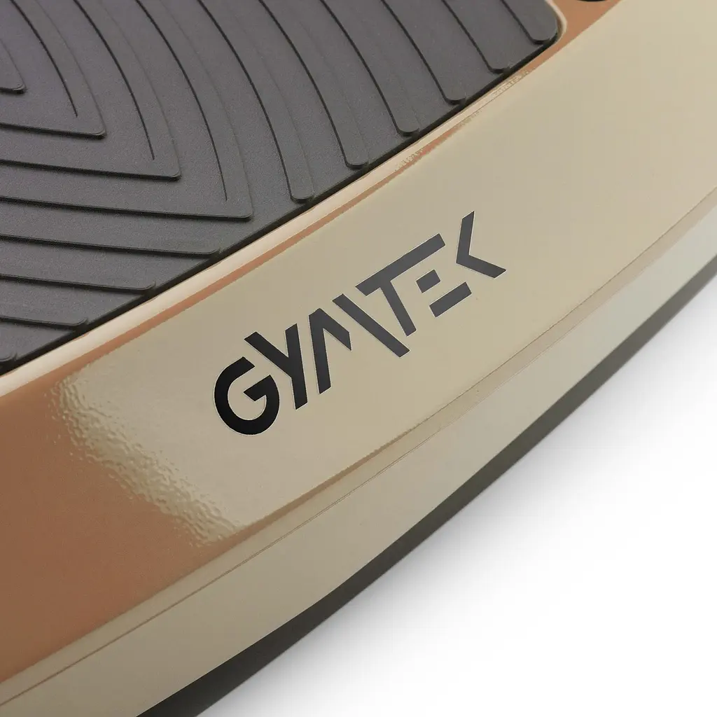 Вібраційна платформа Gymtek 3D XP750 золотий - фото 13