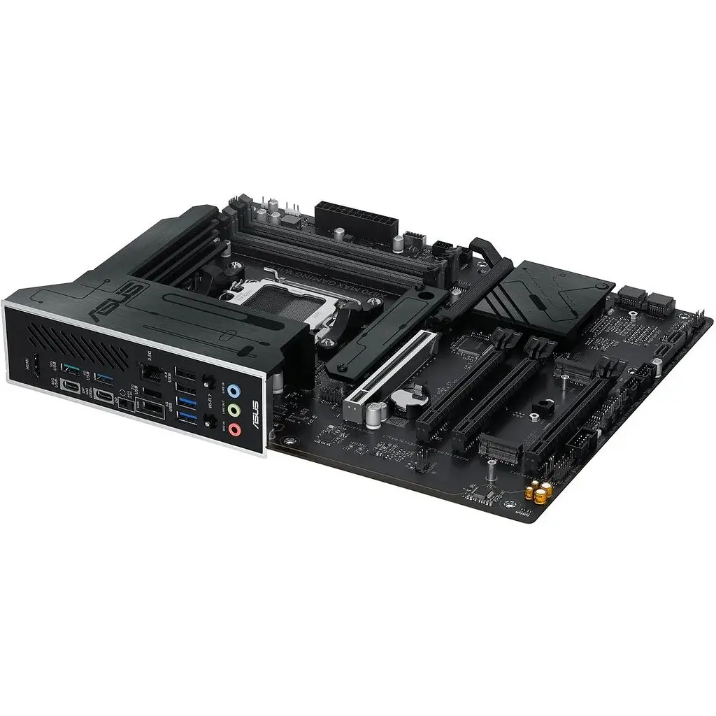 Материнська плата Asus X870 Max Gaming WiFi7 Socket AM5 - фото 7