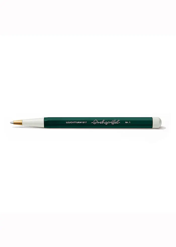 Ручка гелева Leuchtturm1917 Drehgriffel Forest Green (367280) - фото 6