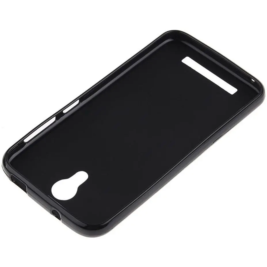 Чохол-накладка Toto TPU case matte Meizu M3S Black - фото 2