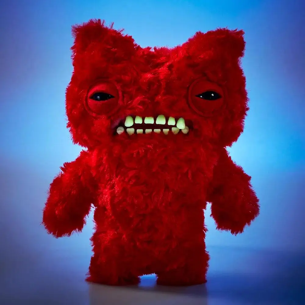 М'яка іграшка Fuggler FuggGlow Ням-нямчик червоний (15716D) - фото 2