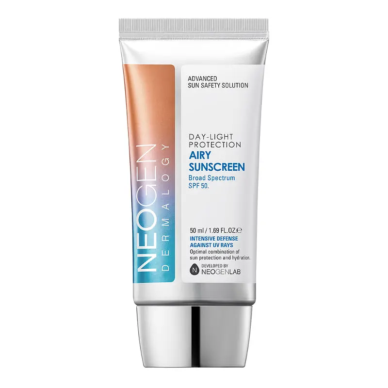 Солнцезащитный крем Neogen Dermalogy Day Light Protection Air Sunscreen SPF50, 50 мл - фото 2