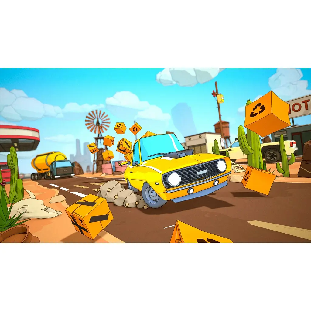 Ключ активації Microsoft Super Box DeLivery: Beyond the Horizon для Xbox One/Series S/X - фото 2
