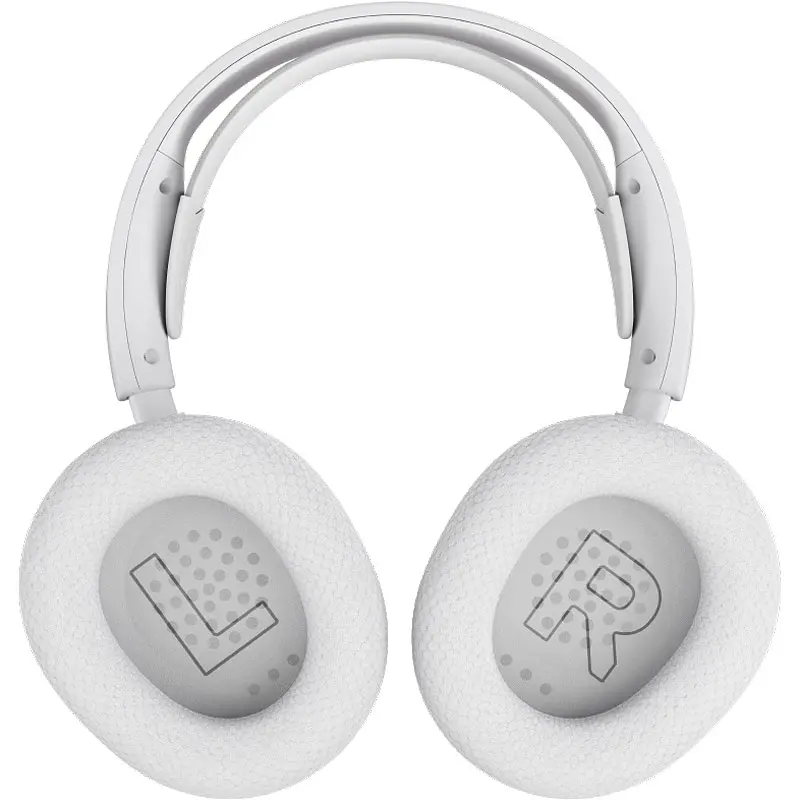 Ігрова гарнітура SteelSeries Arctis Nova 5 Wireless White MultiPlatform - фото 2