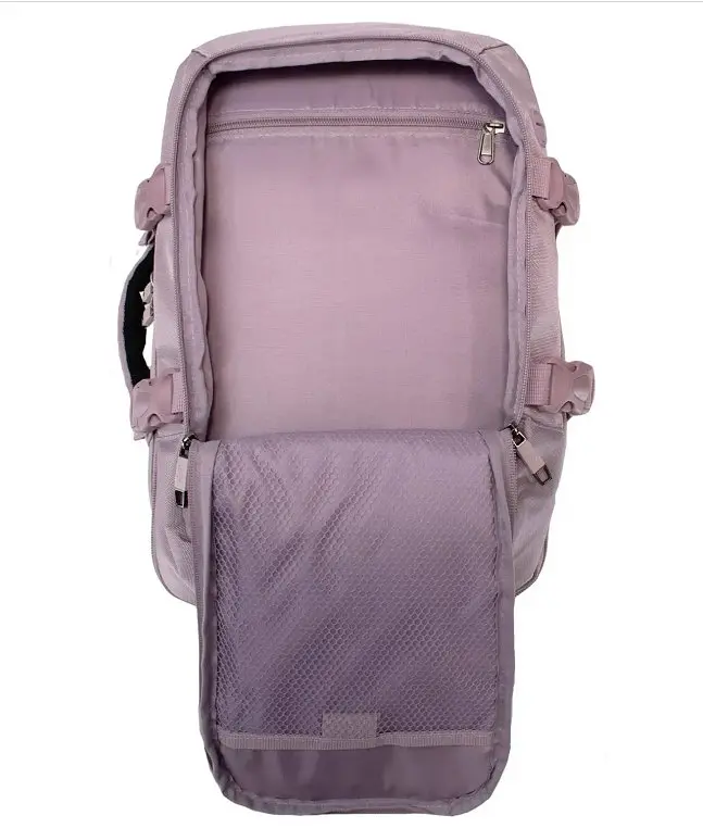 Сумка-рюкзак Semi Line 20 Lilac (P8249-4) (DAS303019) - фото 9