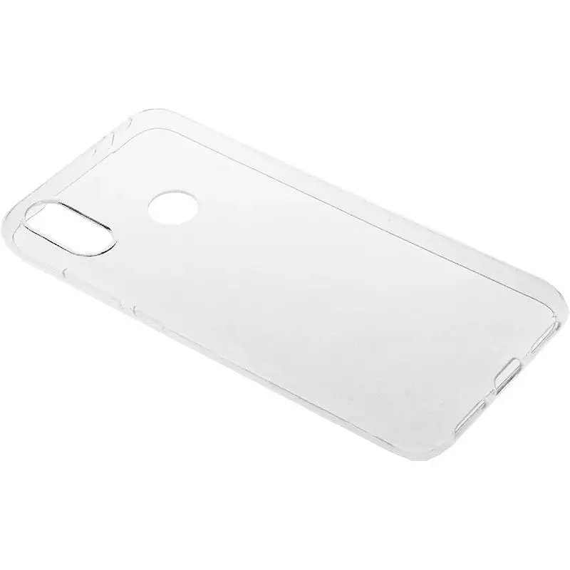 Чохол-накладка Toto TPU High Clear Case Xiaomi Redmi Note 7 Transparent - фото 3