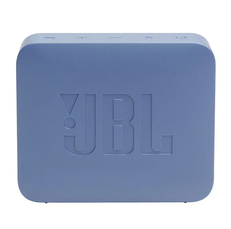 Портативная колонка JBL GO ES2-BLU Essential2 Bluetooth 4.2 IP67 Blue - фото 4