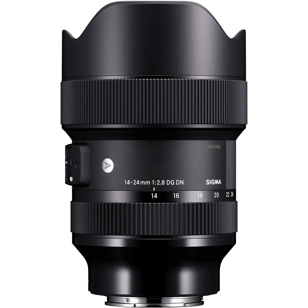 Об'єктив Sigma AF 14-24mm f/2.8 DG DN Art Sony E [99774] - фото 3