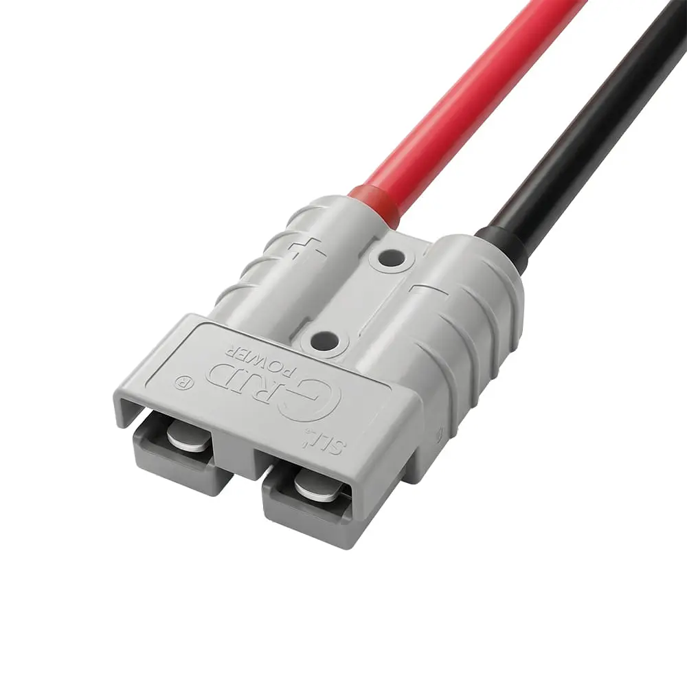Зарядний пристрій для акумуляторних батарей LiFePO4 14.6V/40A Power Queen P12V40A-BCHA-Y (44-00529) - фото 10