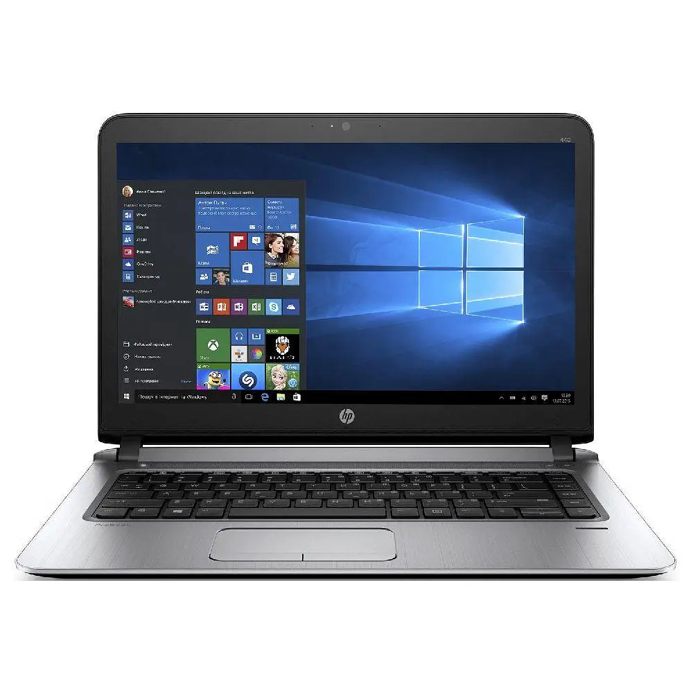 Ноутбук HP ProBook 440 G3 (i5-6200U/8/256SSD) - Class B "Б/В" - фото 8