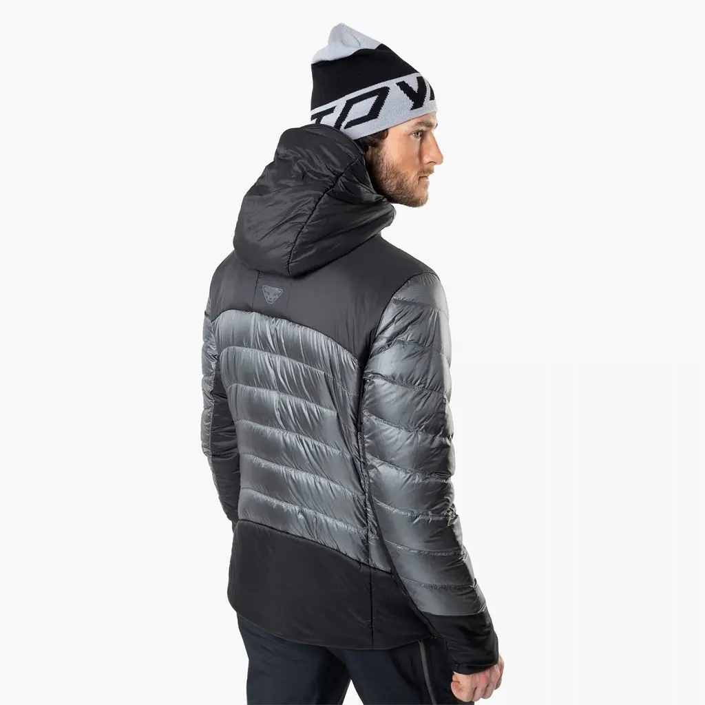 Шапка Dynafit Radical Beanie Чорний-Сірий - фото 3
