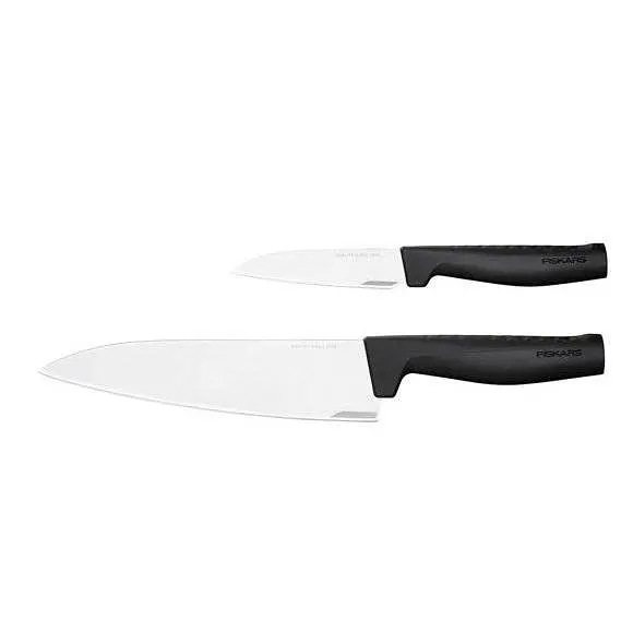 Набір кухонних ножів Fiskars Hard Edge Knife Set (1051778)