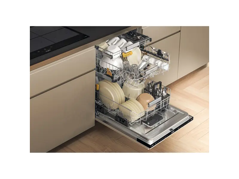 Посудомоечная машина Whirlpool W8IHF58TU - фото 5