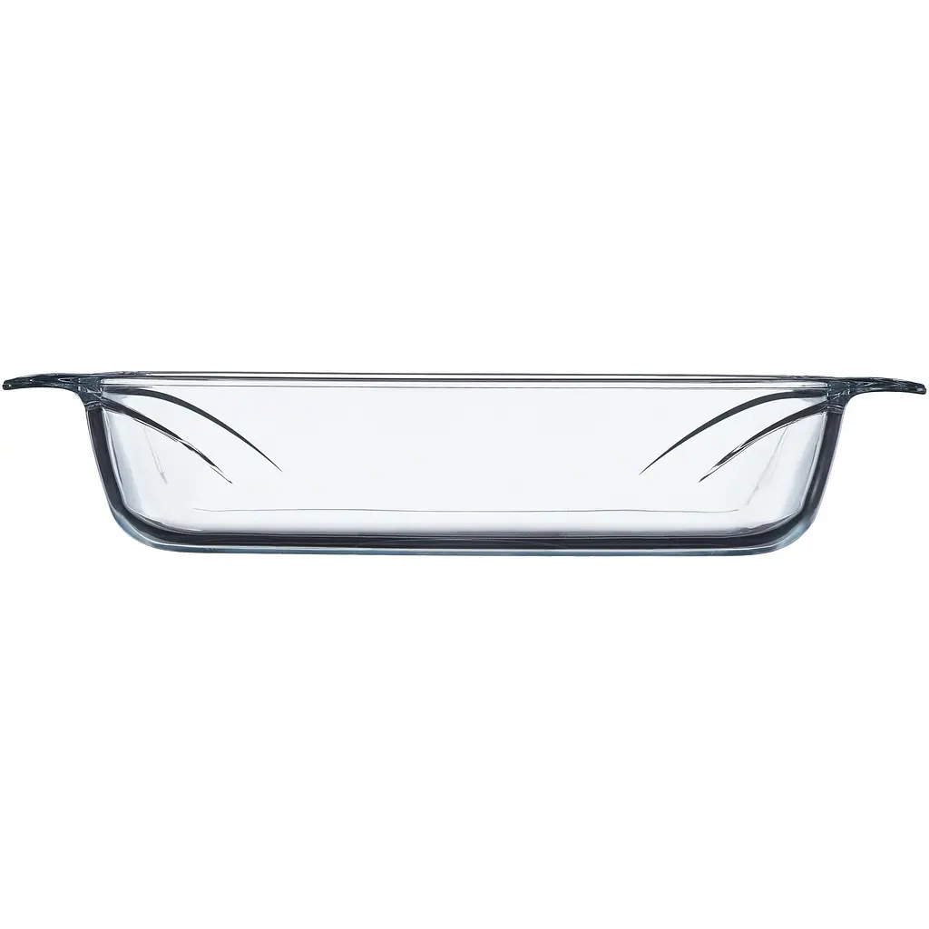 Форма Pyrex прямоугольная 31х20х6 см 2 л (407B000/8446) - фото 2