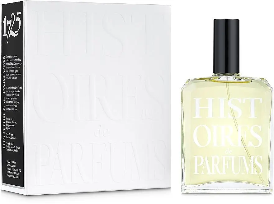 Оригінал Histoires de Parfums 1725 120 мл Парфумована вода - фото 2