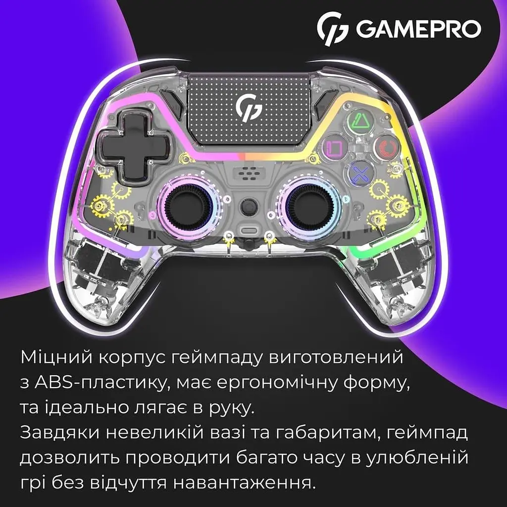 Геймпад GamePro GPS13T (GPS13T) - фото 11