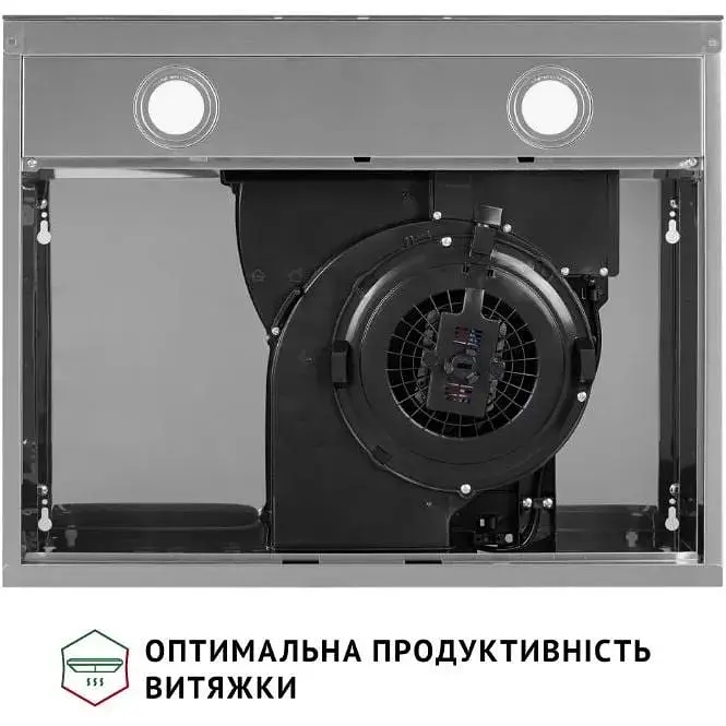 Витяжка Perfelli RINCI 6CWX Inox пласка - фото 7