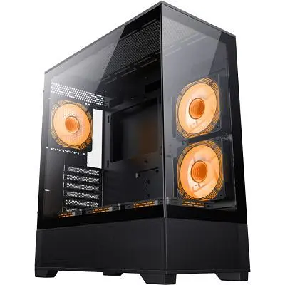 Корпус для ПК Gamemax (Vista AB) - фото 2