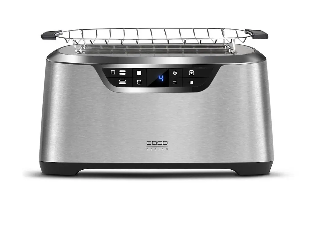 Тостер CASO NOVEA T4 - фото 8
