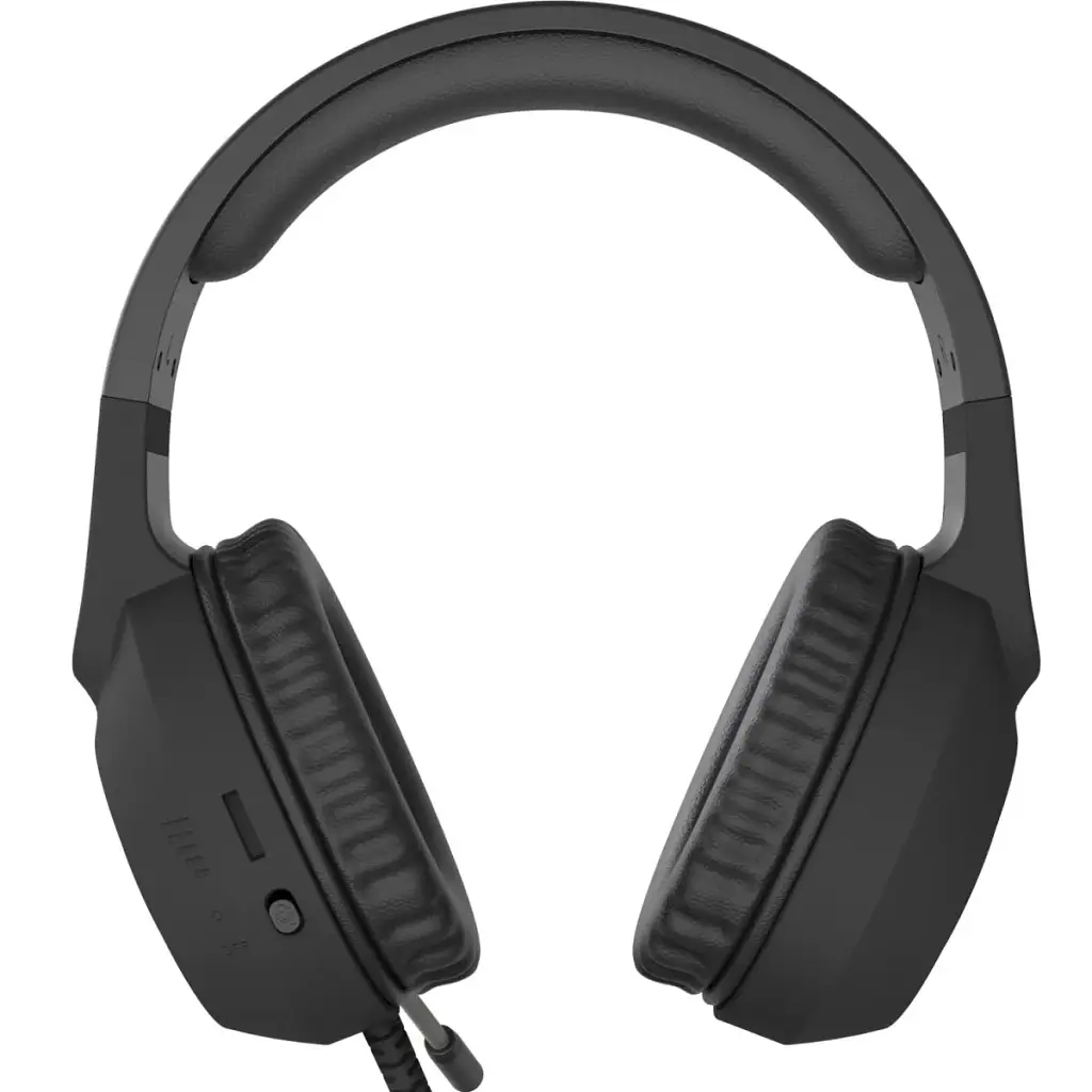 Ігрова гарнітура Sandberg BossBlaster, USB, кабель 2м, RGB, чорна (126-49) - фото 5