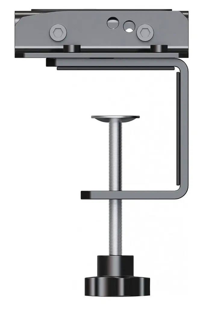 Кріплення настільне для баз MOZA R5/R9/R12 Table Clamp - фото 3