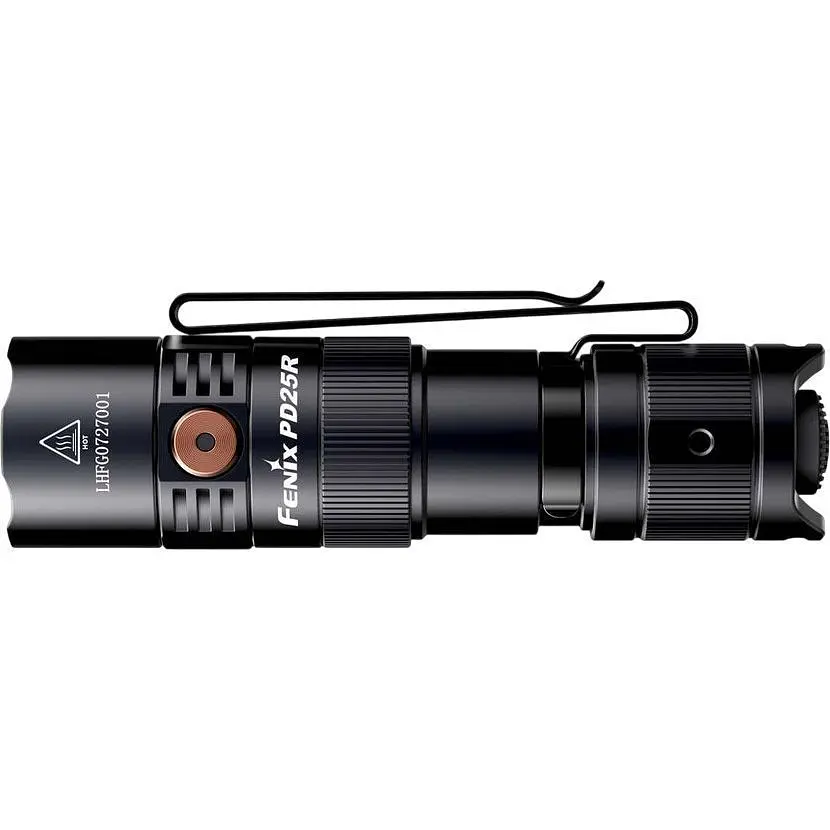 Ліхтарик Fenix PD25R (PD25RSTBK) [140096] - фото 2