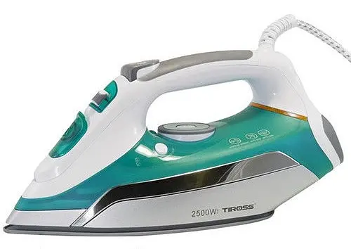 Праска Tiross TS-528 Blue