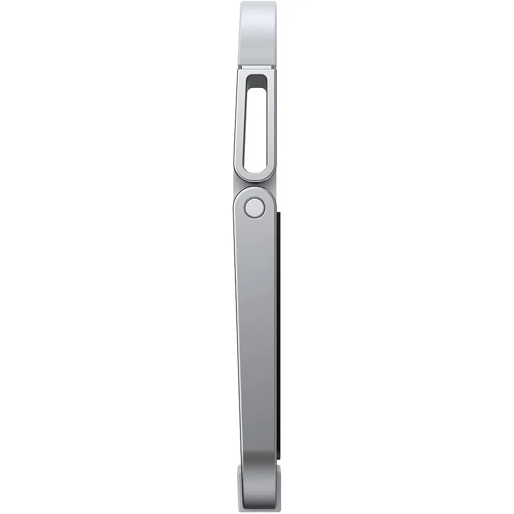 Подставка для ноутбука Baseus Slim Laptop Kickstand Silver LUZC000012 [134916] - фото 3