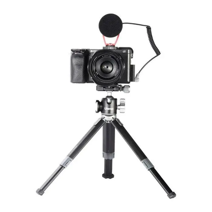 Штатив Ulanzi Vijim AluXiaominum Alloy Camera Vlog Set UV-2336 MT-24 Black - фото 7