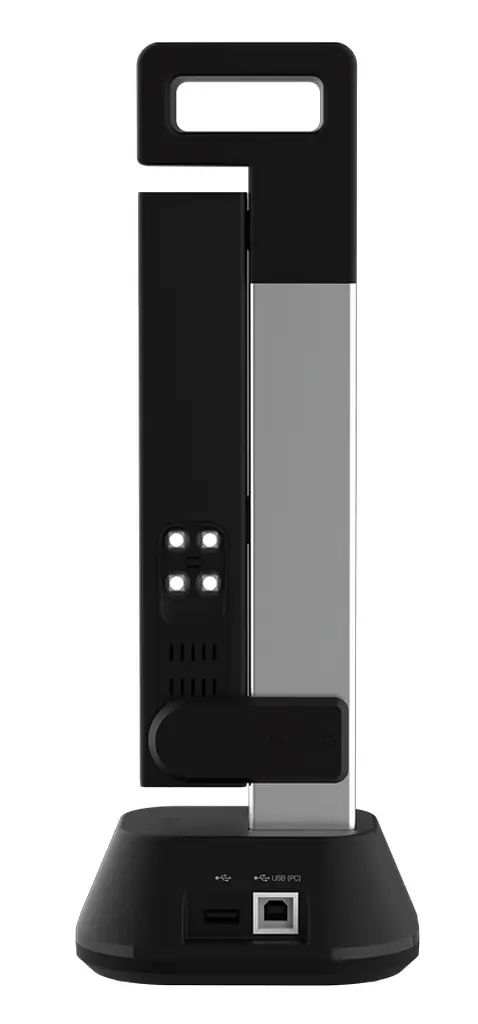 Сканер A4 Canon IRIScan Desk 6, 12MP 60стор/хв MP3 WAV USB книжковий чорний - фото 7